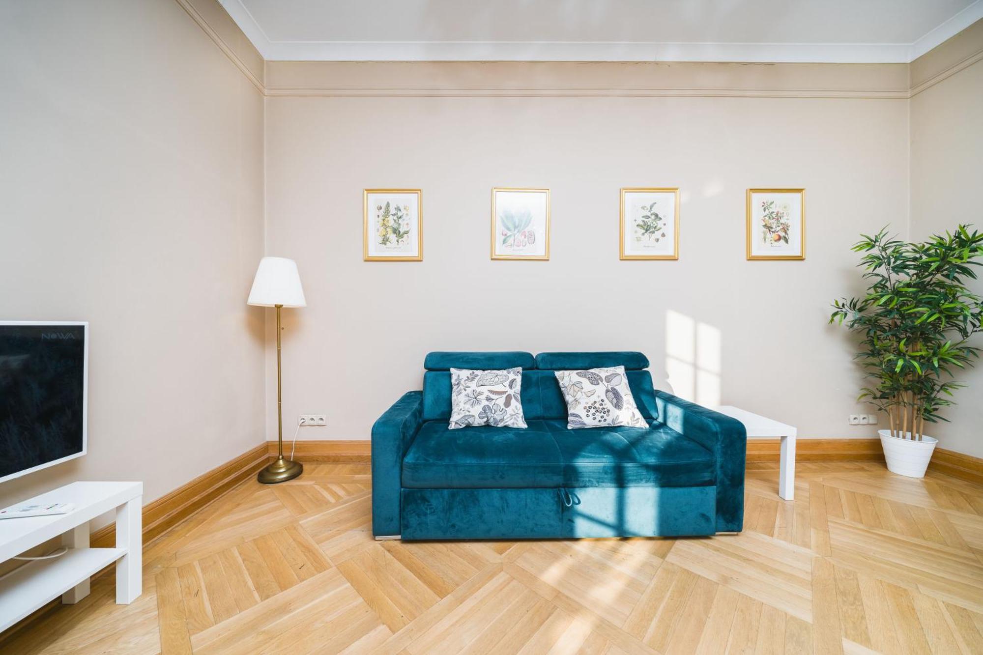 Apartamenty W Palacu Pod Baranami Cracóvia Exterior foto