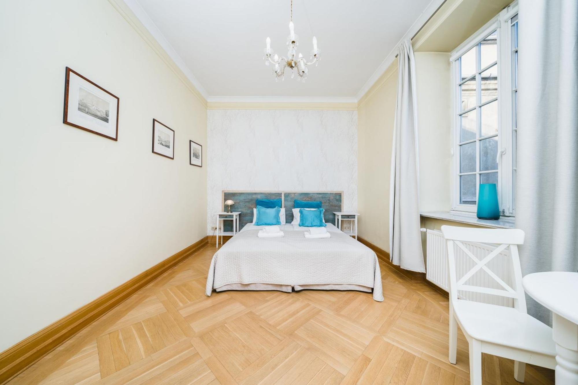 Apartamenty W Palacu Pod Baranami Cracóvia Exterior foto